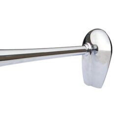 Tromba omologata RINA 24V 20/75 m, cromata